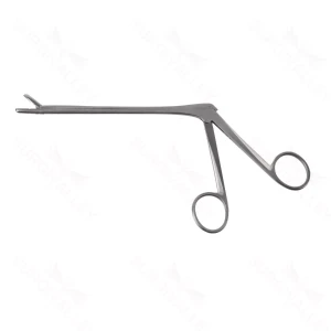 6" Spurling IVD-rongeur 4x10mm lige