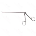7" Cushing IVD Rongeur 2x10mm up