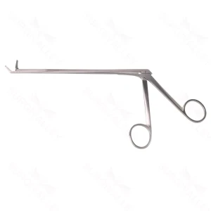 7" Cushing IVD Rongeur 2x10mm up