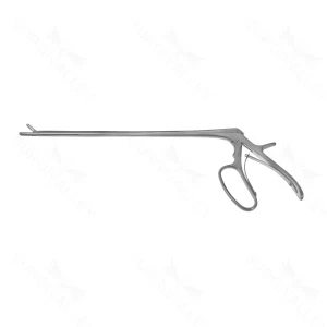 Ferris Smith IVD Rongeur straight 2x10mm 9 230mm with Teeth 5.0 cm (2") – surgivalley (011210940)