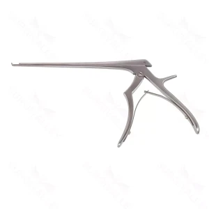 Kerrison Rongeurs and Bone Curettes Set for Orthopedic Spine Procedures (15-Piece Set, 10 Types) – surgivalley (011210024)