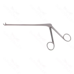 7 Peapod IVD Rongeur Lrg. 3mm jaw up-angled – surgivalley (011210493)