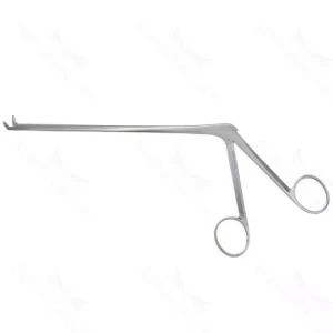 7 Peapod IVD Rongeur Medium. 2.5mm jaw up-angled – surgivalley (011210492)