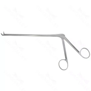 Peapod IVD rongeur working length 140mm straight medium 2.5mm cup jaws ring handle (011211365)