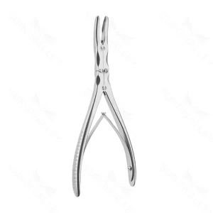 7" Zaufel Jansen Bone Rongeur 5mm jaw – surgivalley (011210171)