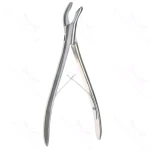 8 1/4" Adson Cranial Rongeur Forceps 7x14mm