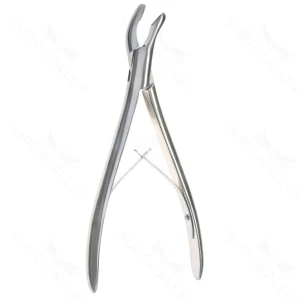 8 1/4" Adson Cranial Rongeur Forceps 7x14mm – surgivalley (027210449)