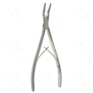 8 1/4" Zielke Rongeur 4x22mm Curved – surgivalley (011210113)