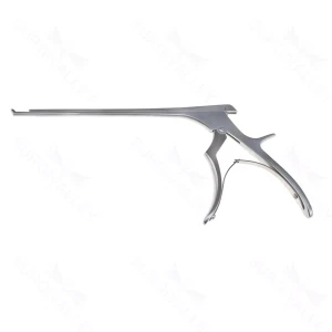 8 Kerrison Rongeur 4mm Pin Ejector 15mm bite