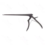 8 Micro Kerrison Rongeur 1mm Ceramic Coated