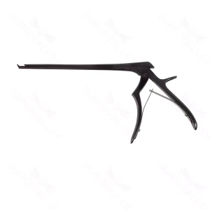8 Micro Kerrison Rongeur 4mm Ceramic Coated – surgivalley (011210301)