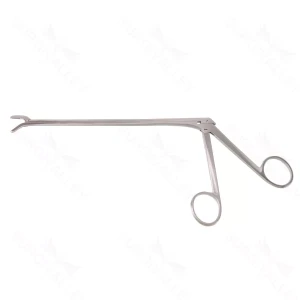 9" 1.5mm jaw Cushing IVD Rongeur Down