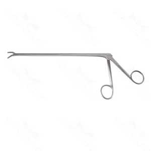 Rongeur Cushing IVD descendente de 9" 2x10mm