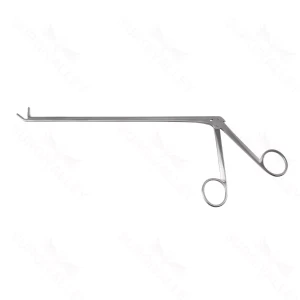 9" Cushing IVD Rongeur 2x10mm up