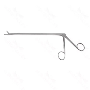 9" Spurling IVD Rongeur 4x10mm lige