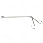 9" Spurling IVD Rongeur 5x10mm lige