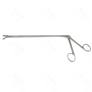 9" Spurling IVD Rongeur 5x10mm lige