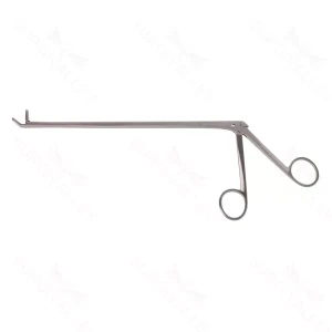 9" Spurling IVD Rongeur 5x10mm up – surgivalley (011210415)