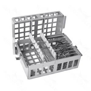 Estuche para rongeurs de 9"x13"x6" con capacidad para 8 rongeurs – surgivalley (011210101)