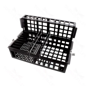Estuche para Rongeur de 9"x16"x6 1/2" mediano, CONTIENE 8 KERRISONS – surgivalley (011210102)