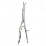 Anterior Rongeur med dobbelt funktion, 14 3/8" med tænder 12mm