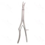 Anterior Rongeur med dobbelt funktion, 14 3/8" med tænder 5mm