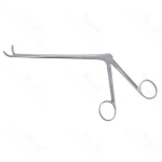 Curved Rongeurs 4.5mm