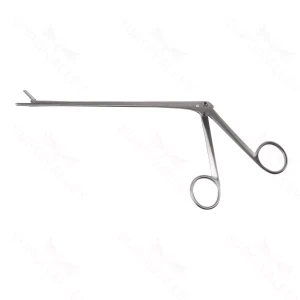 Cushing IVD Rongeur with Teeth 2x10mm jaw 7 shaft – surgivalley (027210479)