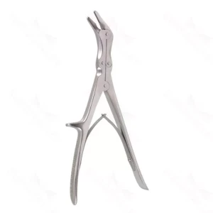 Echlin Rongeur angled 2mm bite 8 3/4" – surgivalley (011210193)