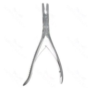 Fulton Lam Rongeur straight 7 1/2"