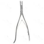 Fulton Lamin. Rongeur 7mm 9 1/2"