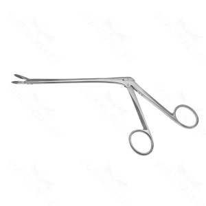 Hoen IVD Rongeur fenestrated jaws 5 1/2" – surgivalley (011210479)