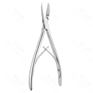 Kazanjian Rongeur light 7 5/8"
