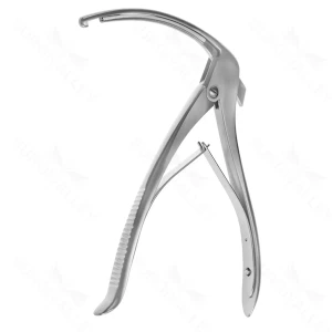 Kerrison Costen Rongeur 3x3mm Bite for Nasal Sinus Surgery – surgivalley (011210620)