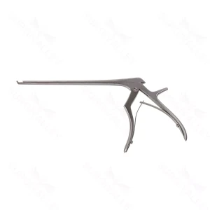 一次性 Kerrison 咬骨钳 1mm x 200mm 45° – surgivalley (011210622)