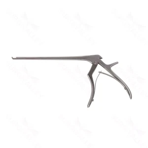 一次性 Kerrison 咬骨钳 4mm x 200mm 45° – surgivalley (011210625)