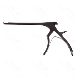 Kerrison Rongeur 7 175mm 2mm 40°" up Pin Ejector 18.0 cm (7.0) – surgivalley (011210960)
