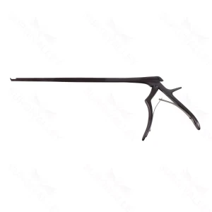 Kerrison Rongeur Micro 11 275mm 3mm 40° up Pin Ejector – surgivalley (011210360)