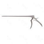 Kerrison 微型咬骨钳 11" 275mm 4mm 40° 上弯