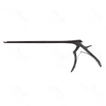 Kerrison Rongeur Micro 7 175mm 4mm 40°" up Pin Ejector 18.0 cm (7.0)