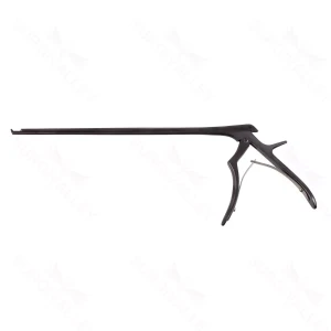 Kerrison Rongeur Micro 7 175mm 4mm 40°" up Pin Ejector 18.0 cm (7.0) – surgivalley (011210948)