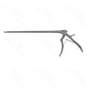 Kerrison 微型咬骨钳 11" 275mm 5mm 40° 上弯