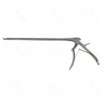 Kerrison 微型咬骨钳 11" 275mm 6mm 40° 上弯