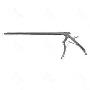 Kerrison Rongeur Micro 7 175mm 6mm 40°" up Pin Ejector 18.0 cm (7.0) – surgivalley (011210950)