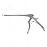 Kerrison 微型咬骨钳 7英寸 175mm 3mm 90°向下