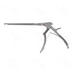 Kerrison 微型咬骨钳 7英寸 175mm 4mm 90°向下