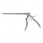 Kerrison 微型咬骨钳 7英寸 175mm 5mm 90°向下