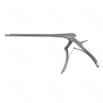 Spurling Kerrison 咬骨钳 工作长度 200mm,薄脚板向上 90º,5.0mm 咬合 15.0mm 开口,樱桃型手柄