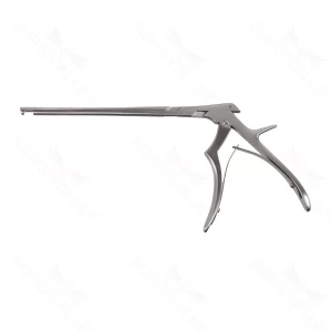Kerrison Rongeur Micro 7 175mm 6mm 90°" down 18.0 cm (7.0) – surgivalley (011210684)