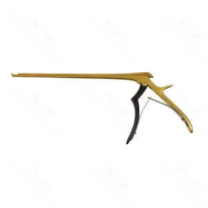 Kerrison Rongeur 9 225mm 3mm 40°" up Pin Ejector 22.5 cm (9.0) – surgivalley (011210967)